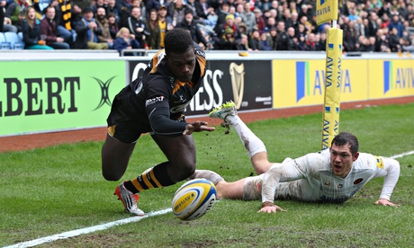 Christian Wade Wasps