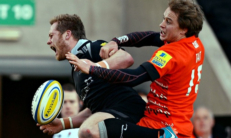 Alex Tait Newcastle Mathew Tait Leicester