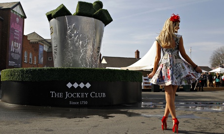 Horse Racing - Grand National 