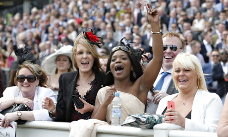 Aintree racing Ladies Day