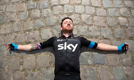 Sir Bradley Wiggins