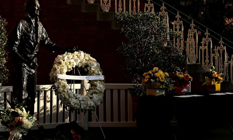 Tributes to Richie Benaud, former Australian cricketer and commentator