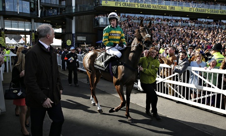 Tony McCoy Aintree Grand National