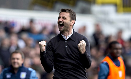 Tottenham Hotspur 0-1 Aston Villa - Premier League