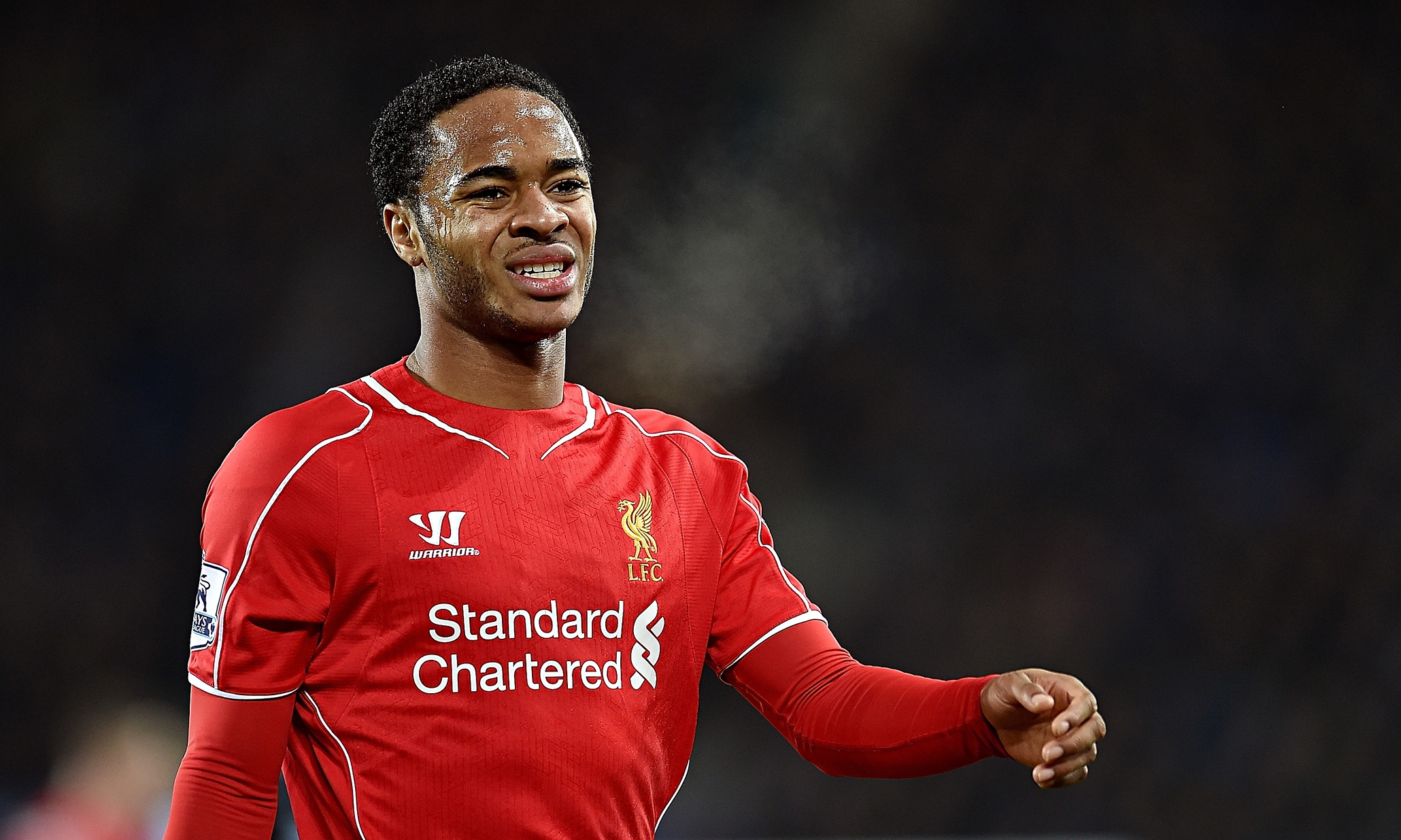 Brilliant: Liverpool fan puts Raheem Sterling up for sale on eBay [Pictures] | 101 ...2060 x 1236