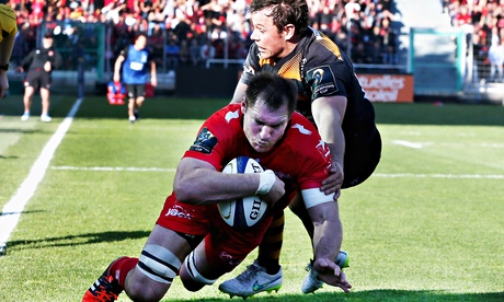 RC Toulon v Wasps - European Rugby Champions Cup Quarter Final