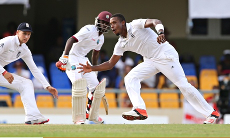Chris Jordan in action for England