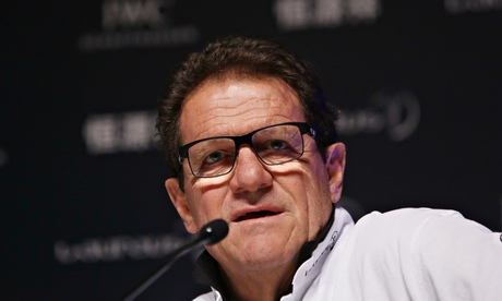 Soccer stars highlight press conference for Laureus Awards in Shanghai