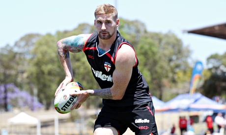 Sam Tomkins