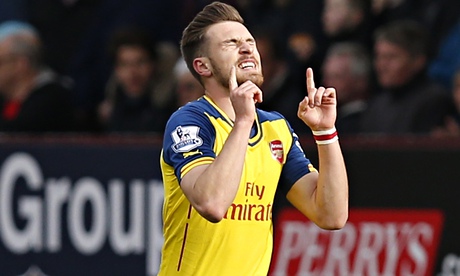 Burnley v Arsenal - Barclays Premier League