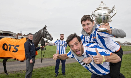 Scottish Grand National Preview 