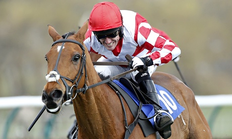 Scottish Grand National Tony McCoy