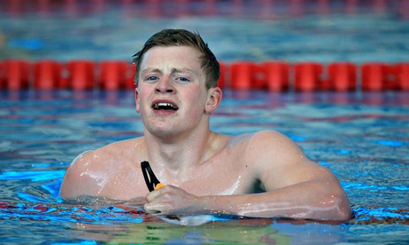 Adam Peaty