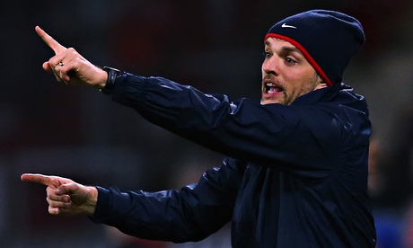 1. FSV Mainz 05 v Hannover 96 - Bundesliga