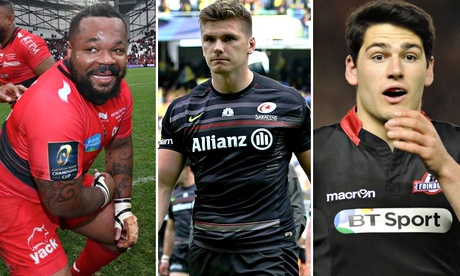 Rugby talking points