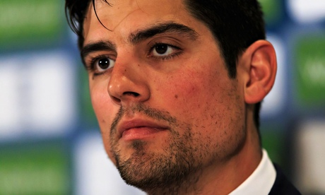 Alastair Cook