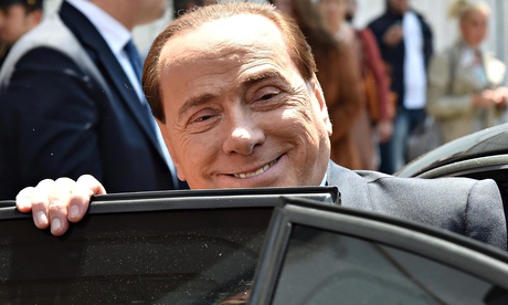 Silvio Berlusconi 