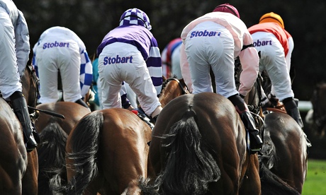Horse Racing Doncaster Racecourse