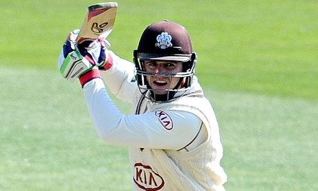 Steven Davies Surrey