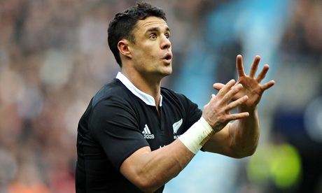 England v New Zealand