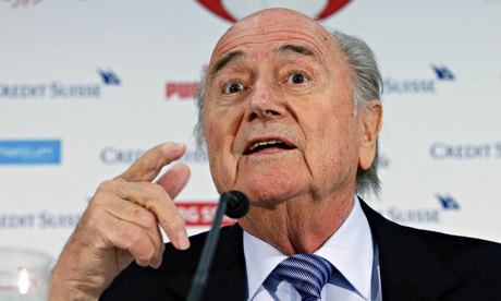 Sepp Blatter