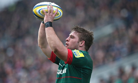 Leicester Tigers v Bath Rugby - Aviva Premiership