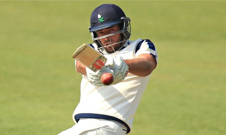 Yorkshire's Jack Leaning