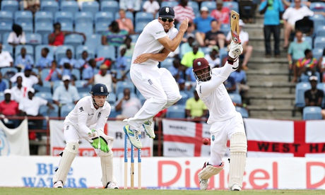 West Indies v England