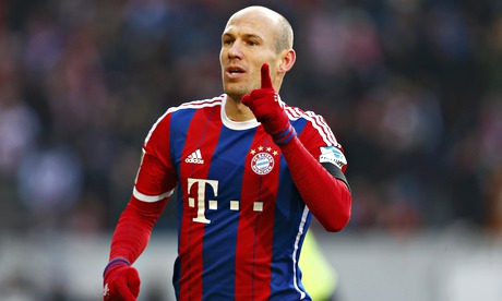 Arjen Robben 