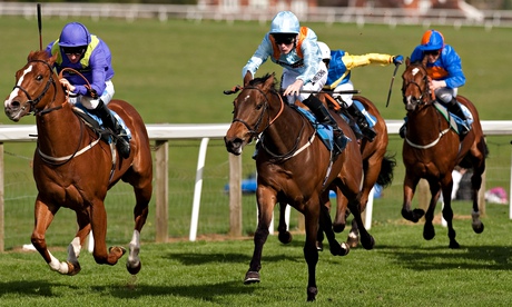 Horse Racing - Beverley Racecourse