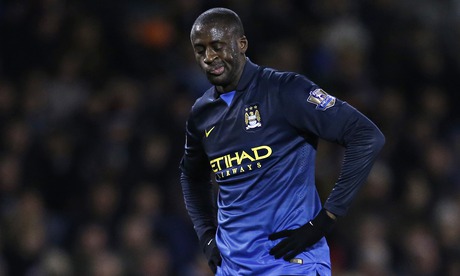 Yaya Touré