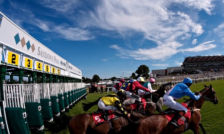 Sandown Races