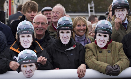 Tony McCoy 