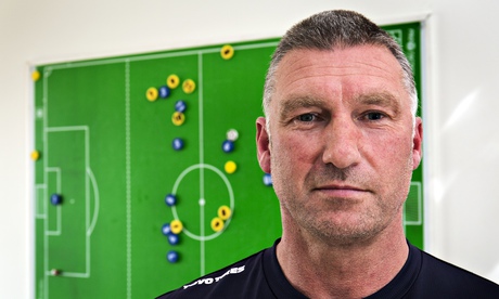 Nigel Pearson