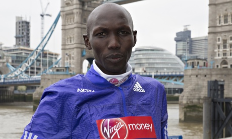 Wilson Kipsang, the defending London Marathon champion, is predicting a vintage race this year. 