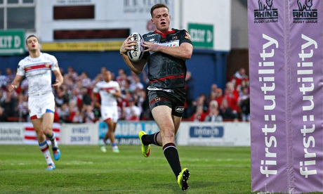 Joe Burgess