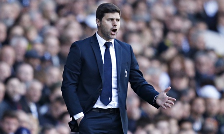 Tottenham Hotspur v Aston Villa - Barclays Premier League
