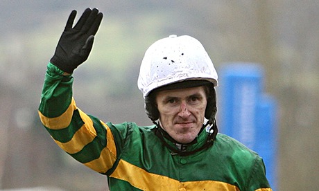 Tony McCoy