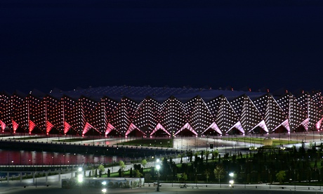The inaugural European Games will take place in Baku in June