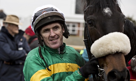 Newbury Racecourse Tony McCoy