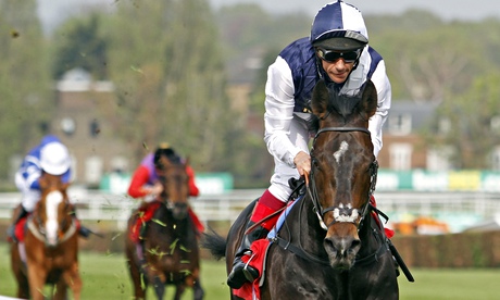 Frankie Dettori Jack Hobbs
