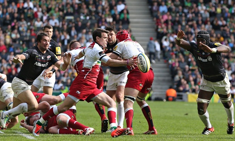 Lee Dickson Northampton