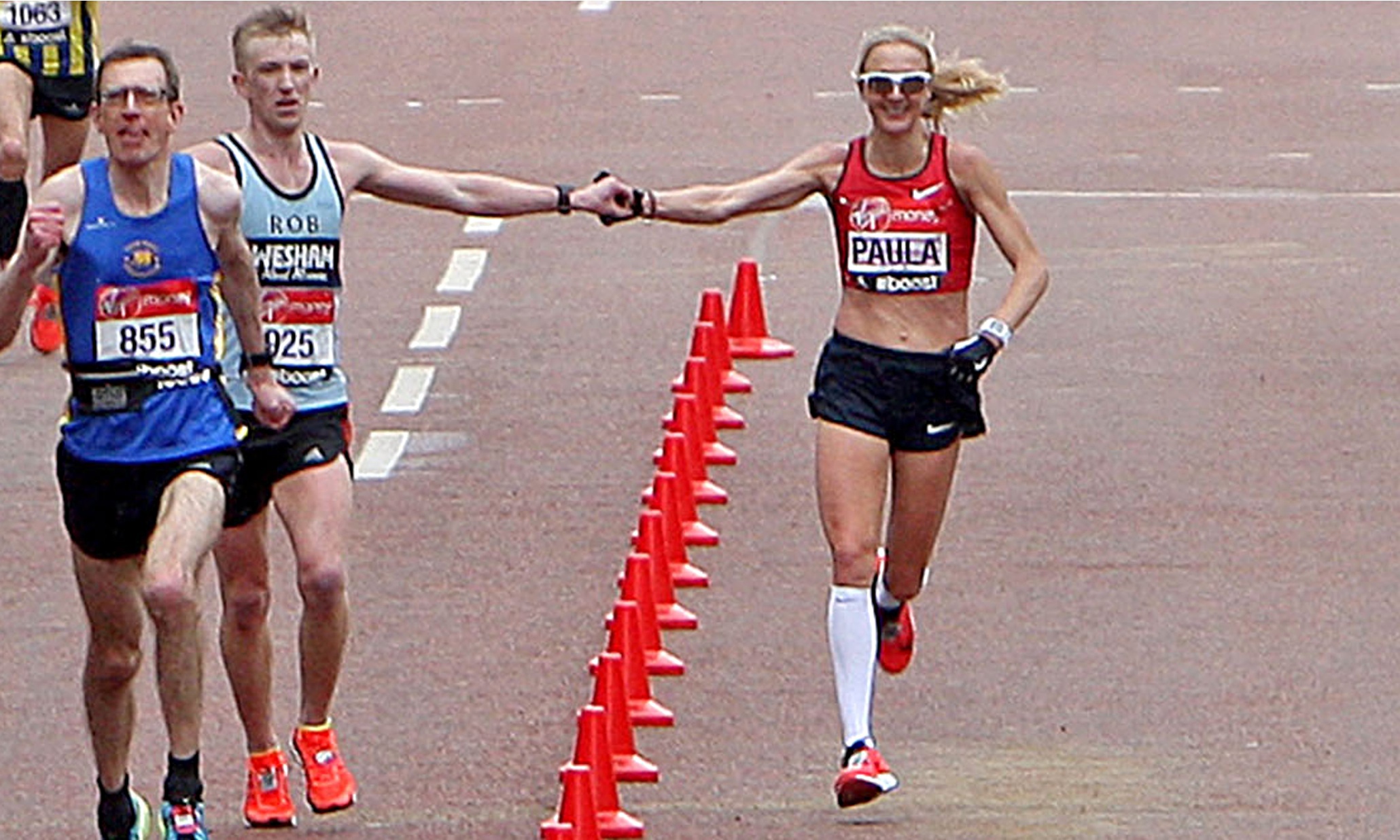 download paula radcliffe