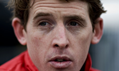 Newbury Races Jason Maguire