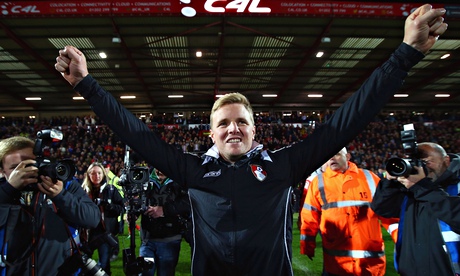 Bournemouth v Bolton Wanderers