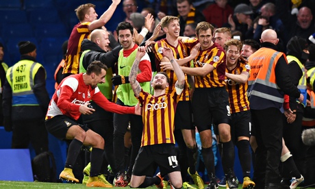 Chelsea v Bradford City - FA Cup Fourth Round