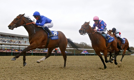 Tryster wins at Lingfield