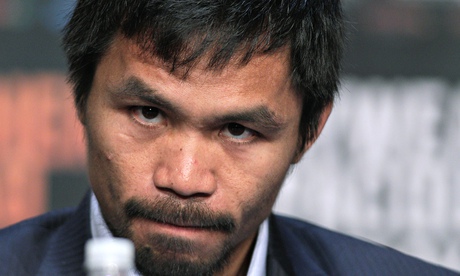 Manny Pacquiao