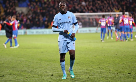 Yaya Touré