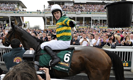 Tony McCoy Aintree 